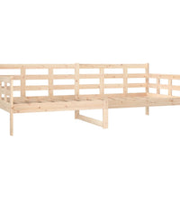 Tagesbett Massivholz Kiefer 80x200 cm