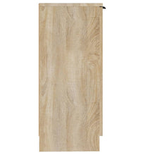 Sideboards 2 Stk. Sonoma-Eiche 30x30x70 cm Holzwerkstoff