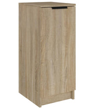 Schuhschrank Sonoma-Eiche 30x35x70 cm Holzwerkstoff