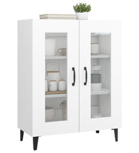 Sideboard Weiß 69,5x34x90 cm Holzwerkstoff