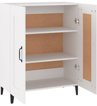Sideboard Weiß 69,5x34x90 cm Holzwerkstoff