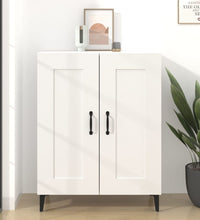 Sideboard Weiß 69,5x34x90 cm Holzwerkstoff