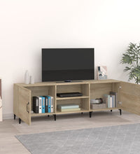 TV-Schrank Sonoma-Eiche 150x30x50 cm Holzwerkstoff