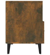 TV-Schrank Räuchereiche 80x36x50 cm Holzwerkstoff