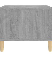Couchtisch Grau Sonoma 60x50x40 cm Holzwerkstoff
