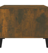 Couchtisch Räuchereiche 60x50x40 cm Holzwerkstoff