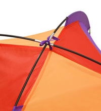 Spielzelt für Kinder Mehrfarbig 338x123x111 cm