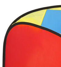Kinder-Spielzelt Mehrfarbig 190x264x90 cm