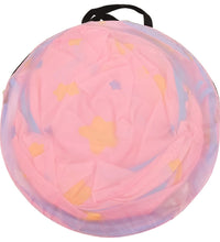 Spielzelt für Kinder Rosa 301x120x128 cm