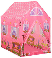 Spielzelt für Kinder Rosa 69x94x104 cm