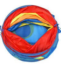 Spieltunnel für Kinder Mehrfarbig 245 cm Polyester