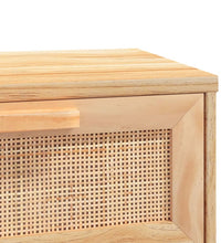 Couchtisch Braun 80x40x30 cm Holzwerkstoff & Massivholz Kiefer
