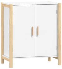 Sideboard Weiß 62x38x70 cm Holzwerkstoff
