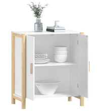 Sideboard Weiß 62x38x70 cm Holzwerkstoff