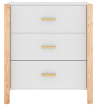 Sideboard Weiß 62x38x70 cm Holzwerkstoff