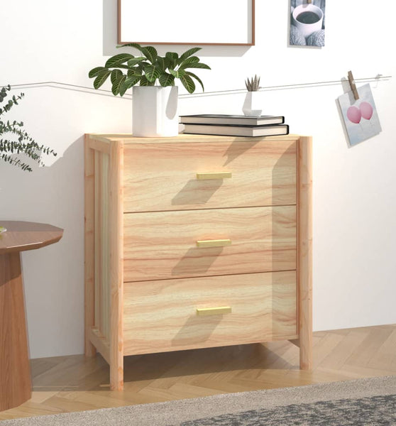 Sideboard 62x38x70 cm Holzwerkstoff