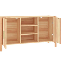 Sideboard 107x38x60 cm Holzwerkstoff