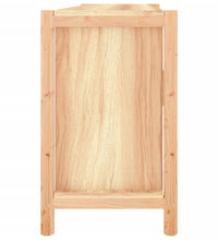 Sideboard 107x38x60 cm Holzwerkstoff