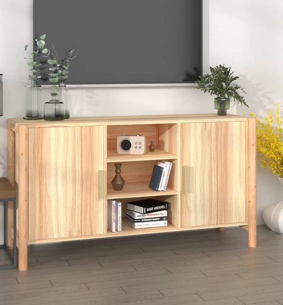 Sideboard 107x38x60 cm Holzwerkstoff