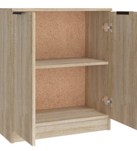 Sideboards 3 Stk. Sonoma-Eiche Holzwerkstoff