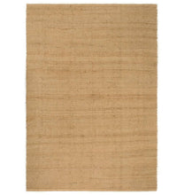 Teppich Rechteckig Natur 160x230 cm Jute