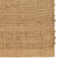 Teppich Rechteckig Natur 160x230 cm Jute