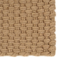 Teppich Rechteckig Natur 160x230 cm Jute