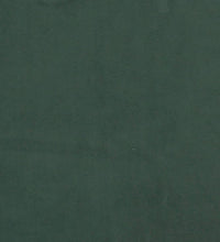 Kopfteil Dunkelgrün 80x5x78/88 cm Samt