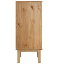 Schubladenschrank OTTA 76,5x39,5x90 cm Massivholz