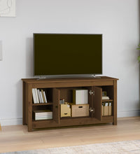 TV-Schrank Honigbraun 103x36,5x52 cm Massivholz Kiefer