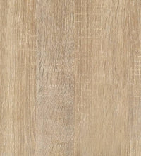 Couchtisch Sonoma-Eiche 80x50x40 cm Holzwerkstoff