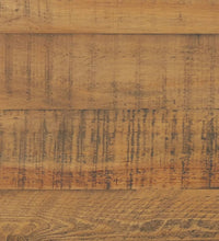 Couchtisch 90x50x35 cm Massivholz Kiefer