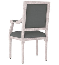 Sessel Dunkelgrau 54x59x99 cm Stoff