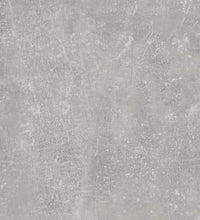 Schuhschrank Betongrau 130x35x54 cm Holzwerkstoff