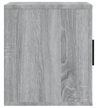 TV-Schrank Grau Sonoma 100x35x40 cm Holzwerkstoff