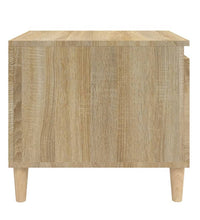 Couchtisch Sonoma-Eiche 100x50x45 cm Holzwerkstoff