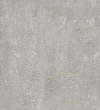 Highboard Betongrau 60x36x110 cm Holzwerkstoff