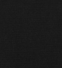 Bettgestell Schwarz 180×200 cm Stoff