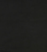 Bettgestell Schwarz 90x190 cm Samt