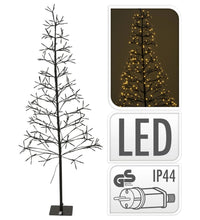 Ambiance Weihnachtsbaum mit 280 LEDs 150 cm