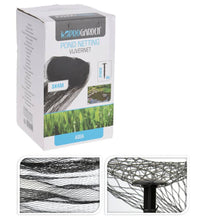 ProGarden Teichnetz-Set 4x3 m