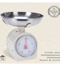 Excellent Houseware Küchenwaage 5 kg Metall