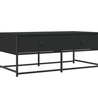 Couchtisch Schwarz 100x51x40 cm Holzwerkstoff