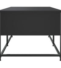 Couchtisch Schwarz 100x51x40 cm Holzwerkstoff