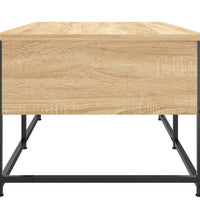 Couchtisch Sonoma-Eiche 100x51x40 cm Holzwerkstoff