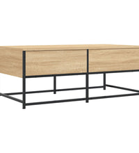 Couchtisch Sonoma-Eiche 100x51x40 cm Holzwerkstoff