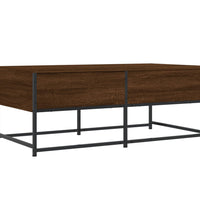 Couchtisch Braun Eichen-Optik 100x51x40 cm Holzwerkstoff