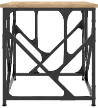 Couchtisch Sonoma-Eiche 45x45x47,5 cm Holzwerkstoff