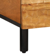 Couchtisch 80x50x40 cm Massivholz Akazie