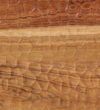 Couchtisch 80x50x40 cm Massivholz Akazie